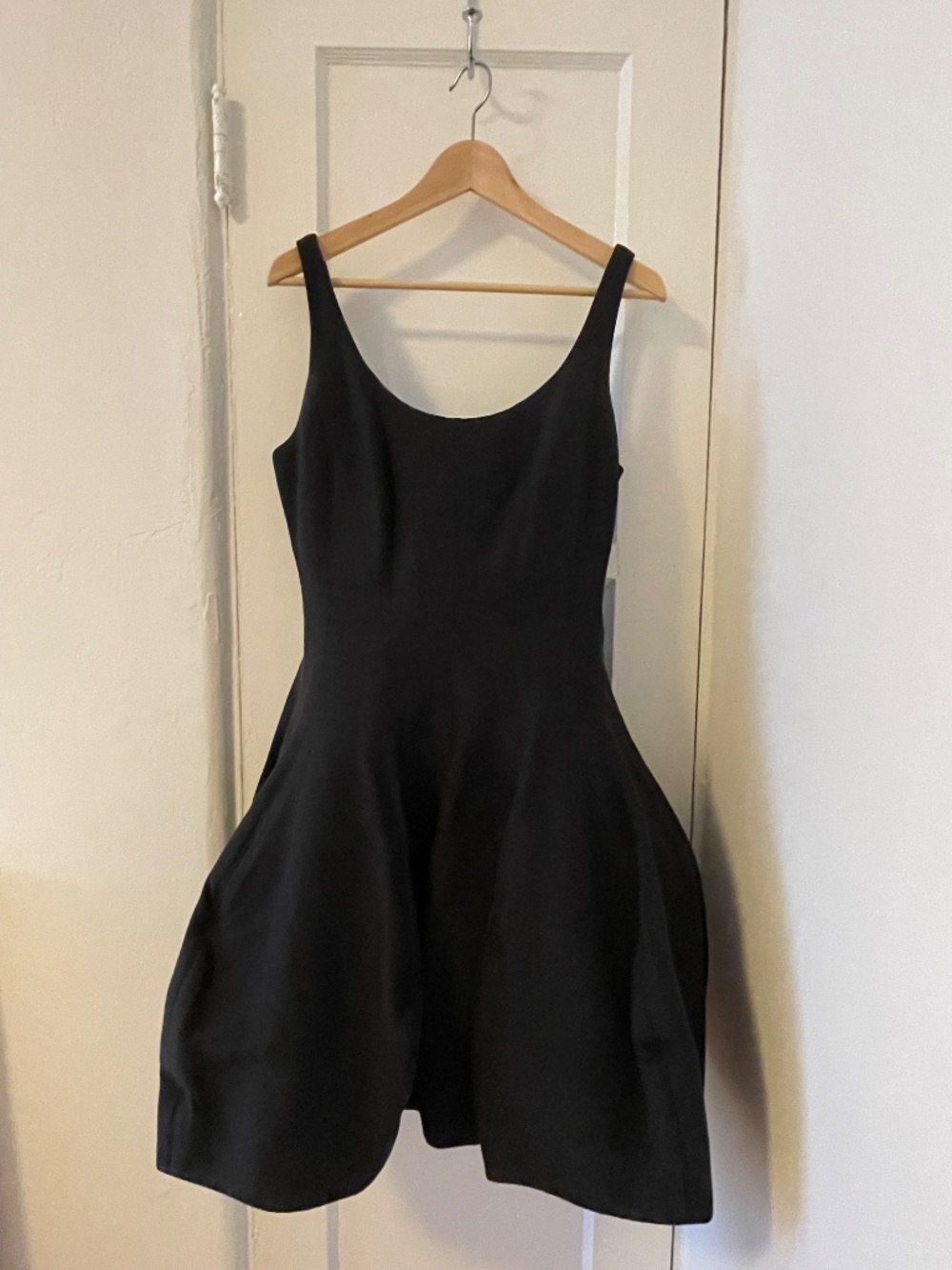Halston Heritage Little Black Dress - Picture 4 of 5